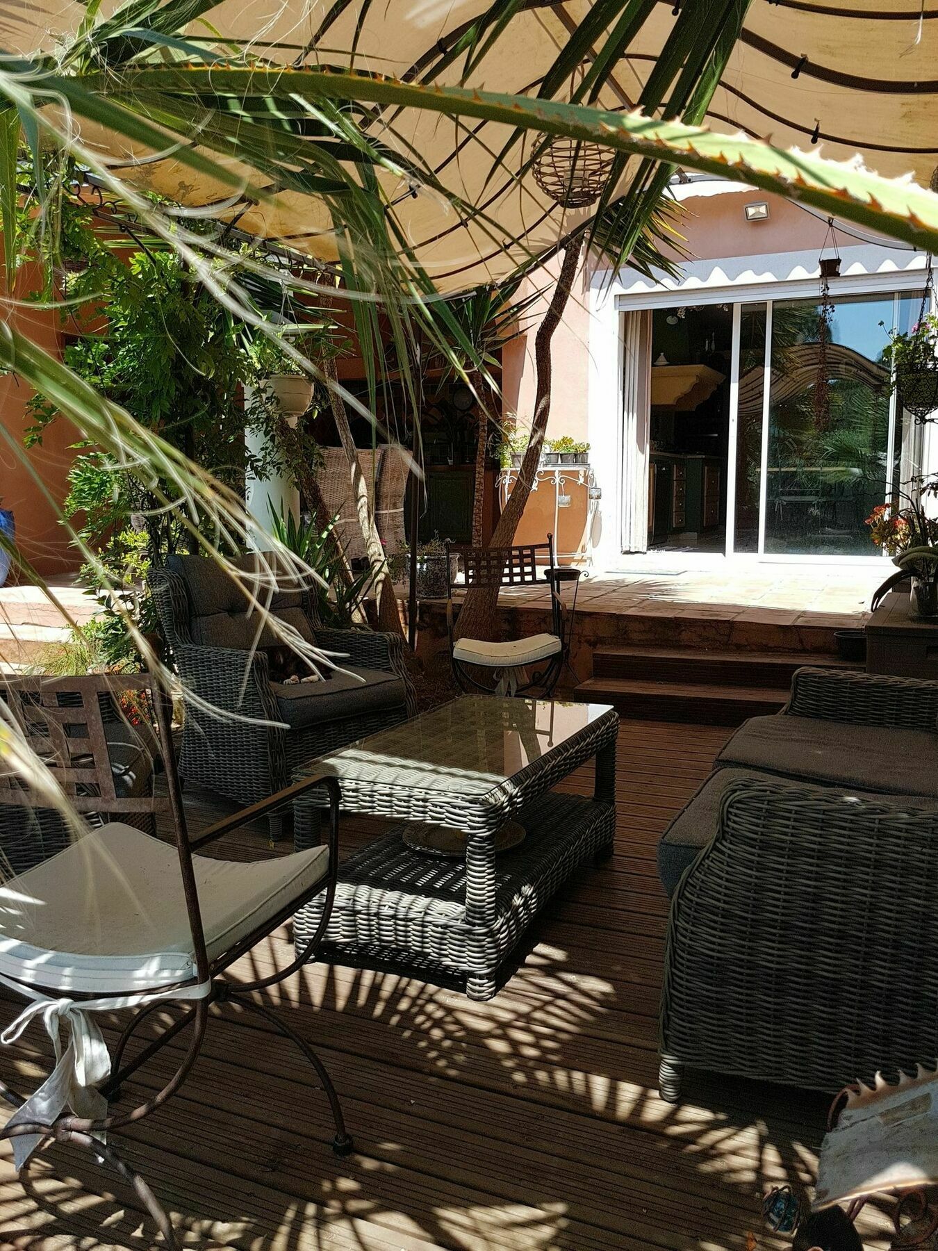 גרימו Chambres D'Hotes Villa Clauda מראה חיצוני תמונה